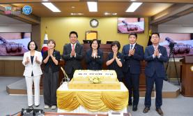 2025년 양평군의회 신년사 이미지