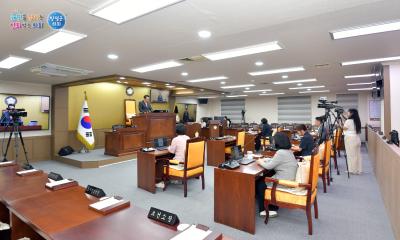 제302회 양평군의회 임시회 이미지