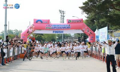 제27회 양평이봉주마라톤 겸 경인일보 남한강 마라톤대회