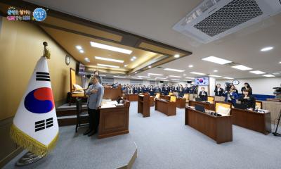 제311회 양평군의회 임시회 이미지