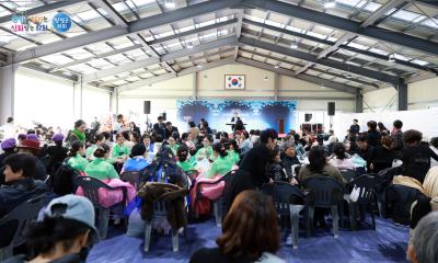 2025년 서종면 주민자치센터 종강발표회 이미지