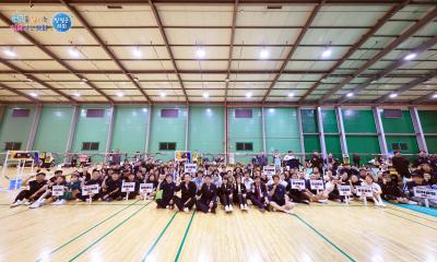 제3회 양평군의회 의장배 배드민턴대회 이미지