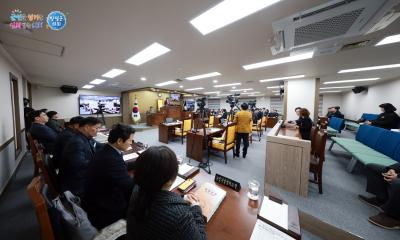 제313회 양평군의회 임시회