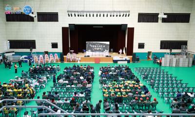 2025년 양평군 자원봉사자의 날 이미지