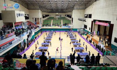 2025년 양평군 탁구협회 해보냄 탁구대회 이미지