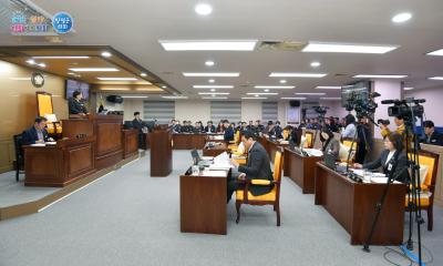 제298회 양평군의회 임시회 이미지