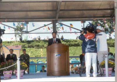 제30회 양평군민의 날 기념식 및 체육대회 참석 이미지
